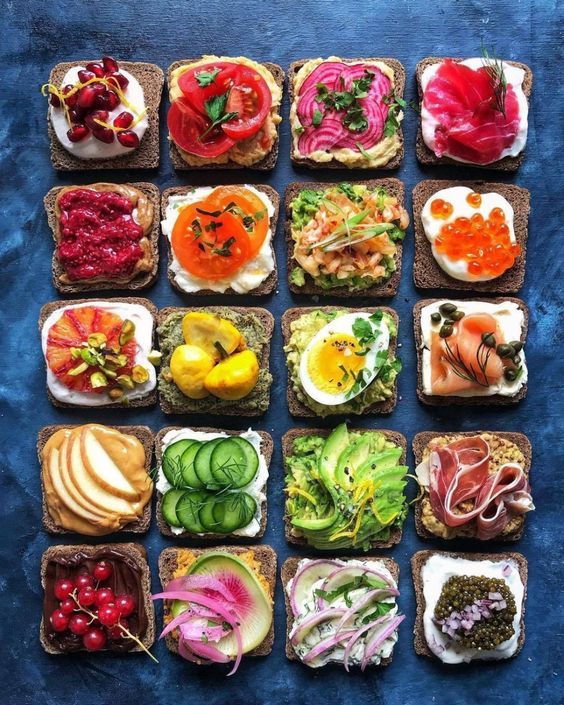 BREADBAR_LA's tweet image. 👉 👉 This is what you can do with our rustic millstone rustic loaf. It's great for a variety of open-faced sandwiches. 😍 😍 💖 #breadbar_la