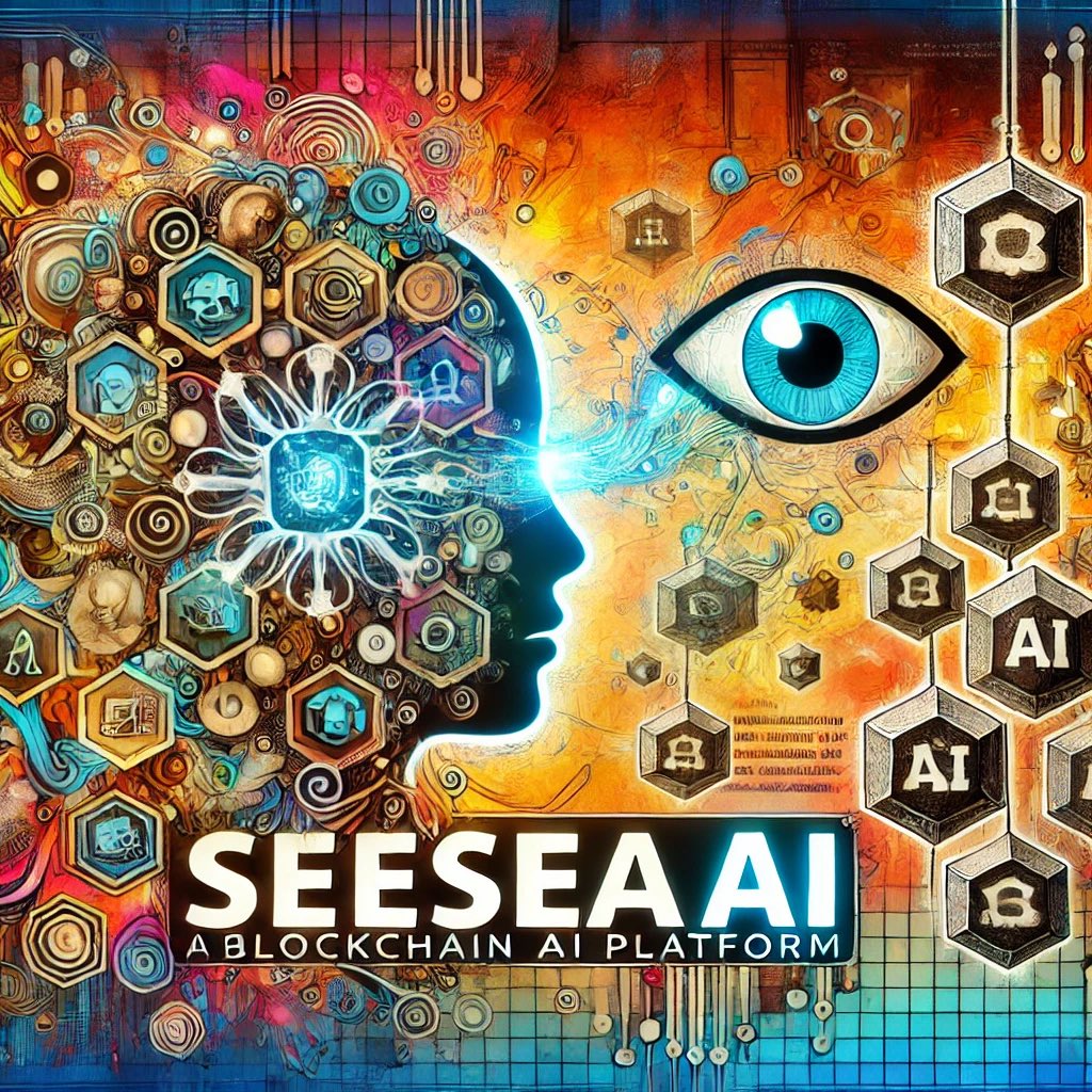 SeeSeaAI's tweet photo. 🚀 The #SeeSeaAI white paper is coming soon!
🔥Our project focuses on copyright protection and knowledge monetization using AI and blockchain technology.
#SeeSeaAI #AI #Blockchain #Copyright #KnowledgeMonetization
#WhitePaperRelease
#Binance https://t.co/aRoHlTrucb