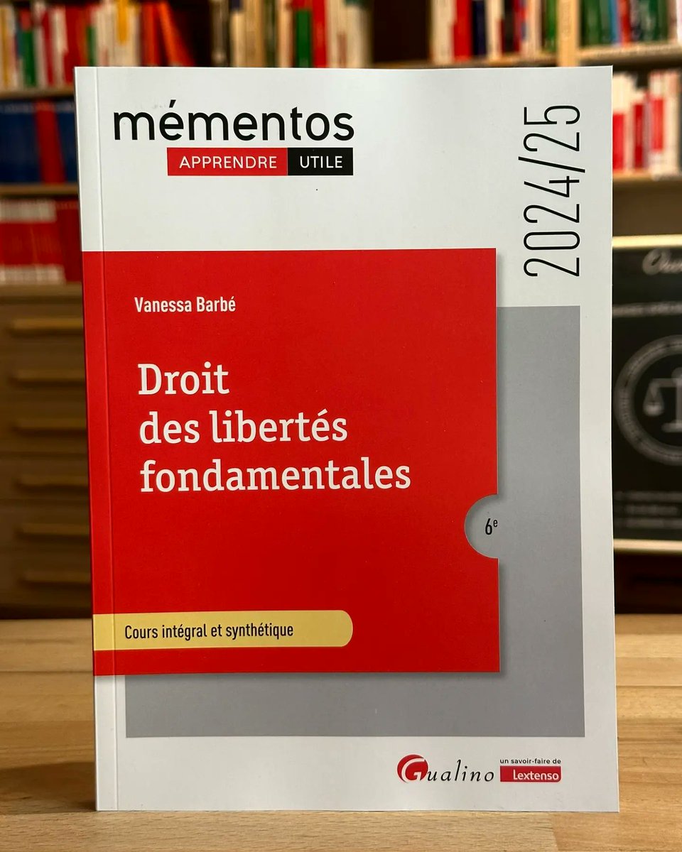 Nouveautés <a href="/Lextenso_ed/">Lextenso</a> ⚖️