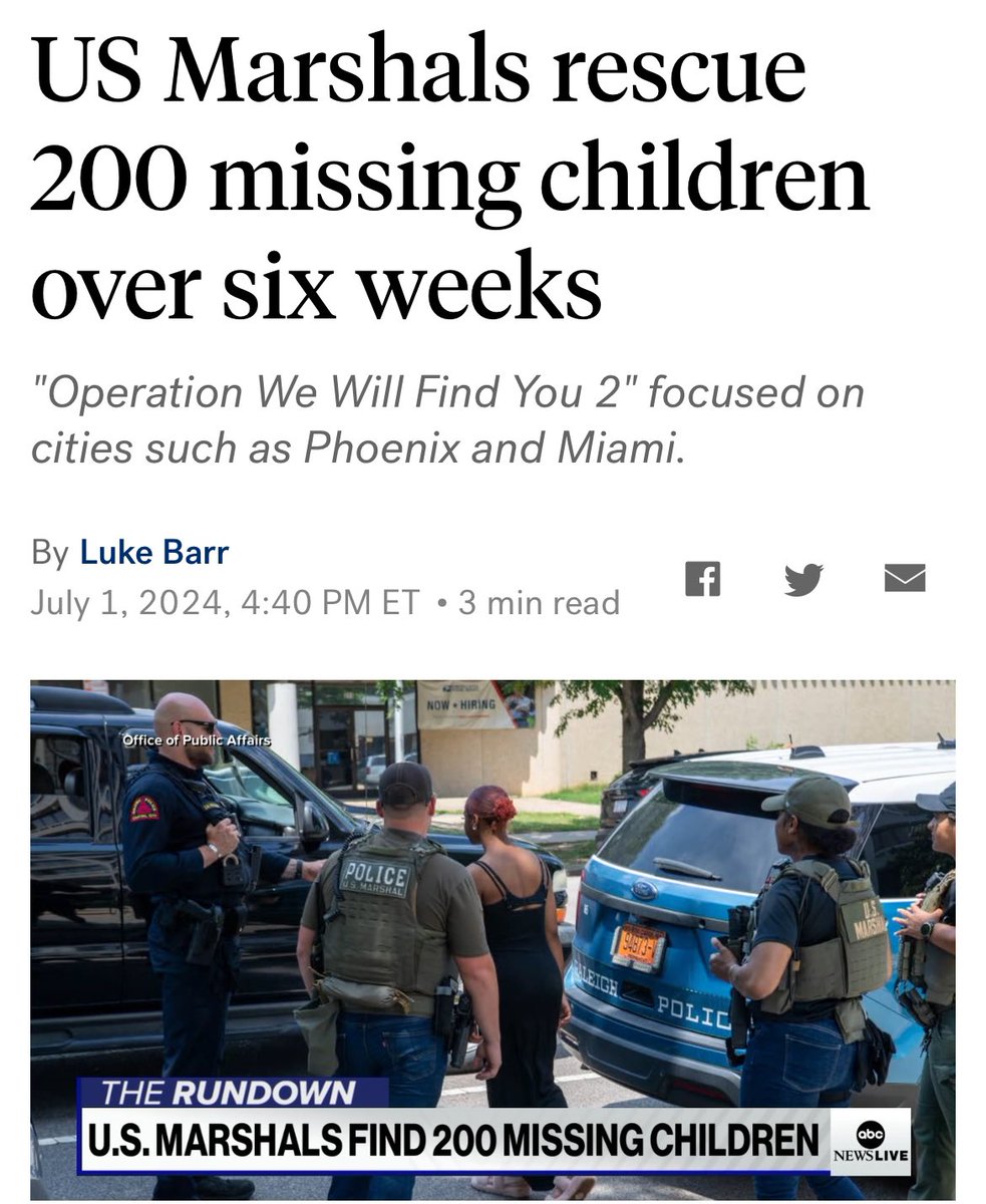 Blk & Missing FDN tweet media