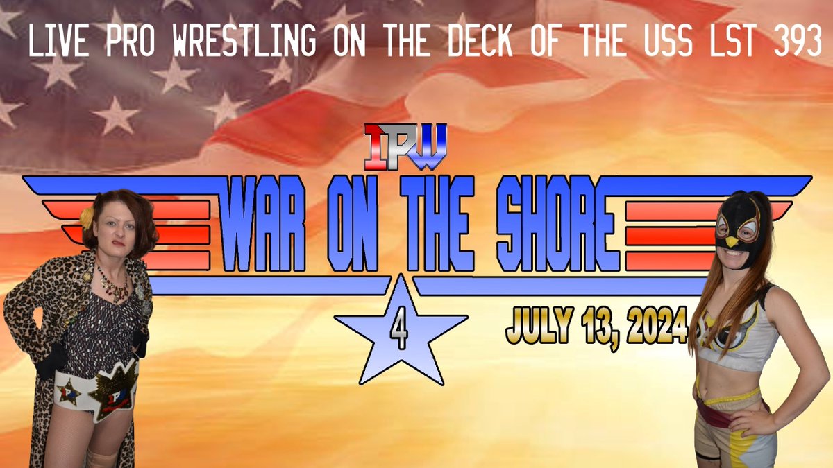 Independence Pro Wrestling tweet media