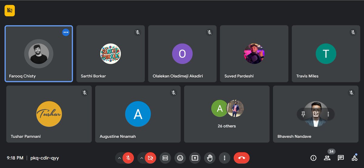 Bhavesh_Nandave's tweet photo. It was great joining the @joinzo Community call today! Shout out to their Farcaster launch with 100,000 $DEGEN Giveaway. Join the waitlist here: https://t.co/AUE2xYRvzG #ZoxCommunityCall #ZoxFarcasterLaunch #JoinZo @suvedpardeshi https://t.co/WH17Ogt4H6