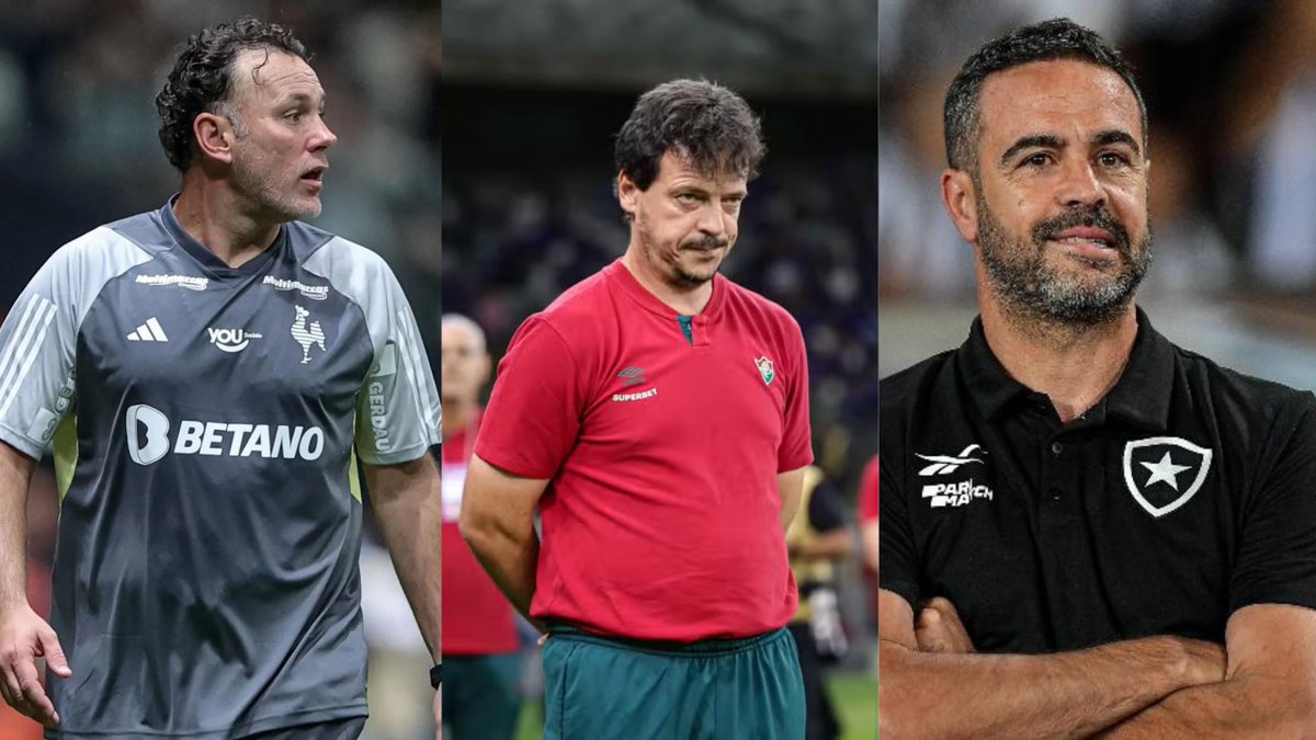 FelipeBMSa's tweet image. QUAIS EQUIPES MAIS CORREM NO BRASILEIRÃO?

Depois de analisarmos todos os jogadores de maneira individual, chegou a hora de vermos as médias coletivas de todos os times do Brasileirão. Quais times tem os melhores índices? E os piores?

Lembrando sempre que os dados de GPS são by…