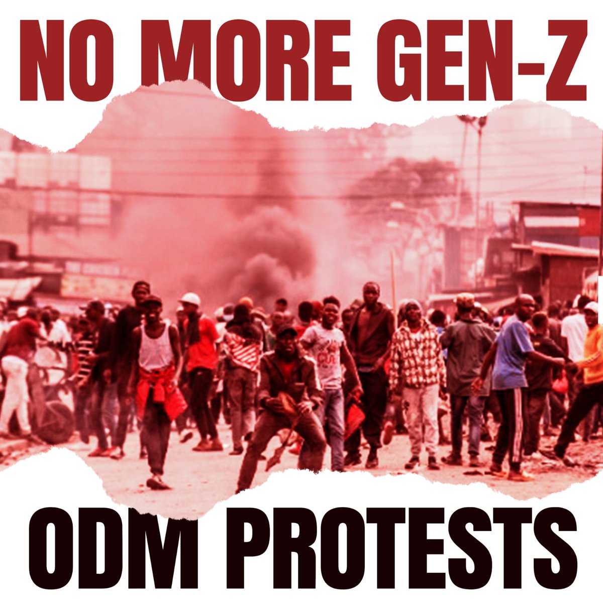 SeyMonicah's tweet photo. Political affiliated protests...
#DontBurnKenya #StopTheseProtests https://t.co/4s0B0PT4vL