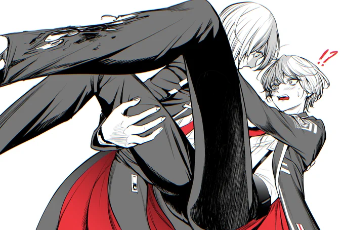「怪我をしているではないか!当人が運んでしんぜよう!」