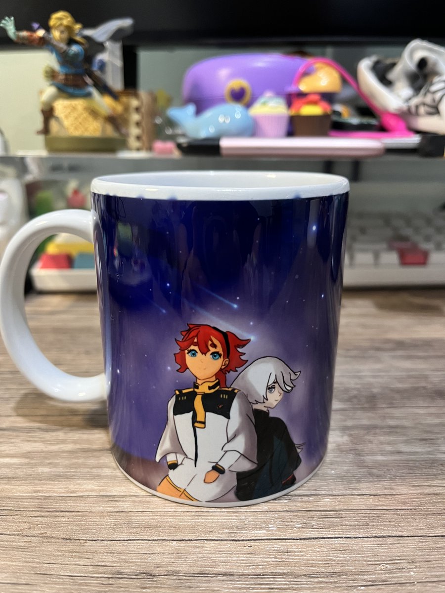 nataliagowrites's tweet photo. Sip and soar with Suletta and Miorine—magic in every mug! ☕✨

Check out https://t.co/N8obR2rbro for more mug designs! 🤩

#artsandcrafts #craftideas #crafting #artist #pinoy #pinoyartist #filipinoartist #filipinoartists #madebynatalia #madebyhand https://t.co/2rszQCKet1