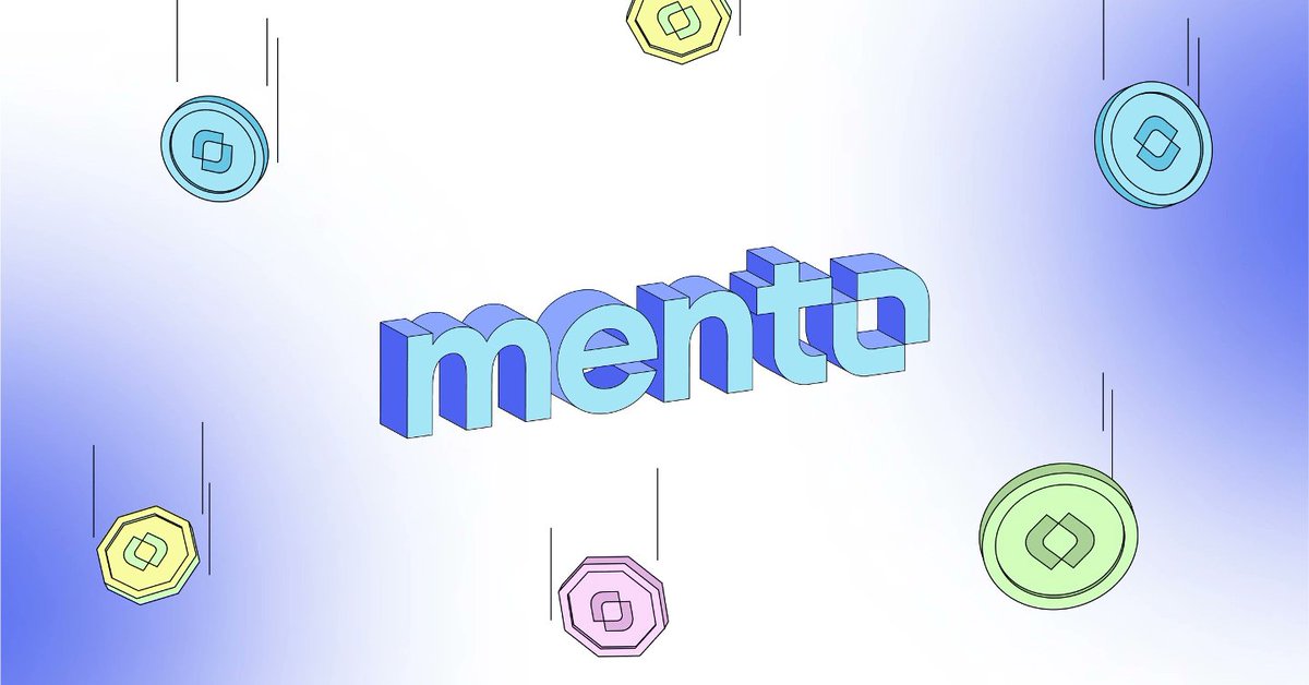 Chowmken's tweet photo. Looking for @MentoLabs allow-spots?

Send me a DM https://t.co/ouFFUCUUNS
