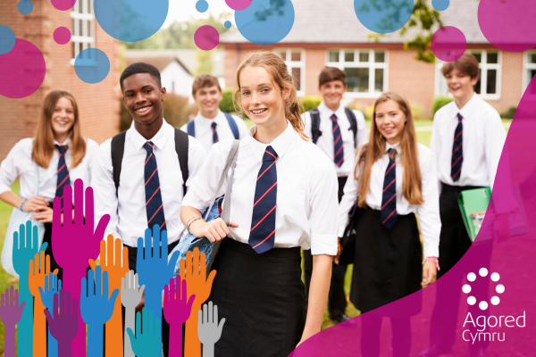 Agored Cymru tweet media