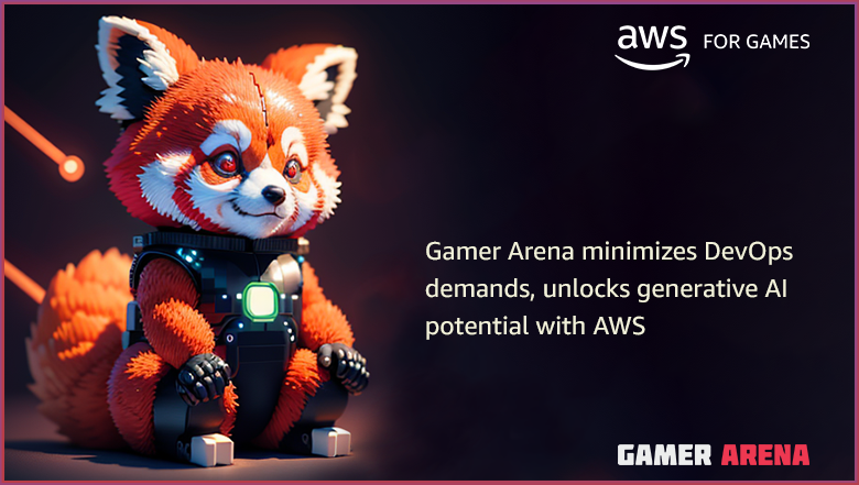 GAUtoken's tweet photo. 🚀 Exciting Announcement! Our AWS Case Study Featuring Gamer Arena’s Journey with $GAU Token Is Now Live! 🚀

The case study is showcasing how we’re revolutionizing gaming with AI and blockchain. From AI-driven Red Panda Generator to seamless deployments, AWS has been key in our journey.

“Our vision is ambitious and dynamic. Thanks to AWS, we’re bringing thrilling experiences to gamers worldwide.” - Beyazıt Karınca, CTO

Check out the full case study and see how we’re pushing the boundaries of gaming! 🌟

https://t.co/AvUXFpwVHO