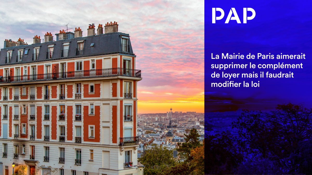 #encadrementdesloyers #Location

La mairie de Paris veut supprimer le complément de loyer

Bonne ou mauvaise nouvelle ? 

✚d'info👉pap.fr/actualites/loc…