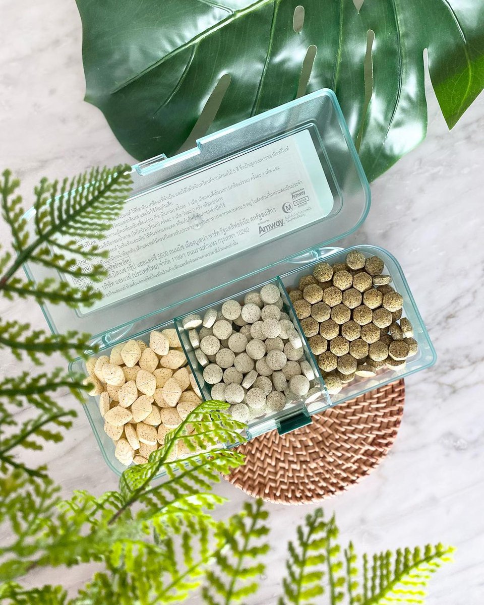 #Nutrulite Double X has a variety of shapes across different countries,  but still houses all the plant 🌱 goodness! 

💚 12 essential vitamins
💚 10 essential minerals
💚 22 nutrients from colorful fruits, vegetables and herbs 

📸 Amway Business Owner Pornpimon Aom Pupat
#Amway