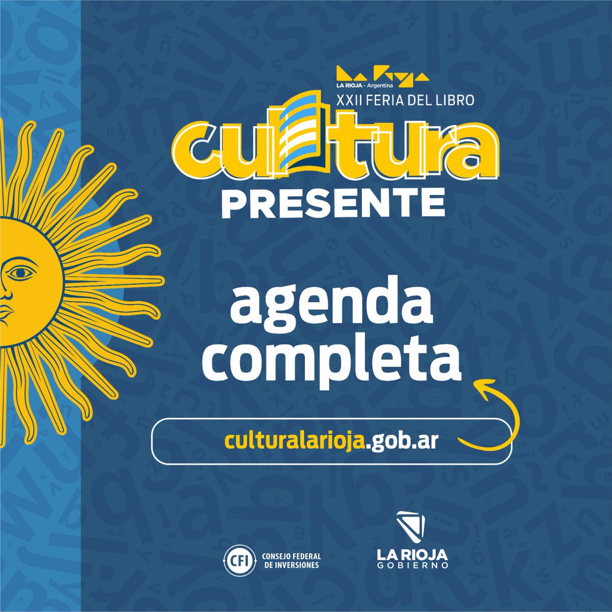 Presentes en la XXII Feria del Libro

📗 Invitamos a la presentación en la Feria del Libro de las “Guías de campo para identificar la flora y fauna de la Reserva Natural Urbana Takú”, material de educación y sensibilización ambiental elaborado por parte de nuestro equipo.