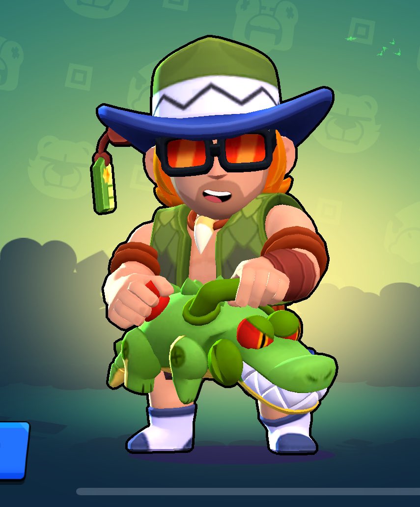 AkMel0's tweet image. Here’s a wip of my current favorite brawler from #brawlstars 
This is just the flat colored version. Will I finish it idk prolly
#procreate #anime #manga #sketch #art #digitalart #ipad