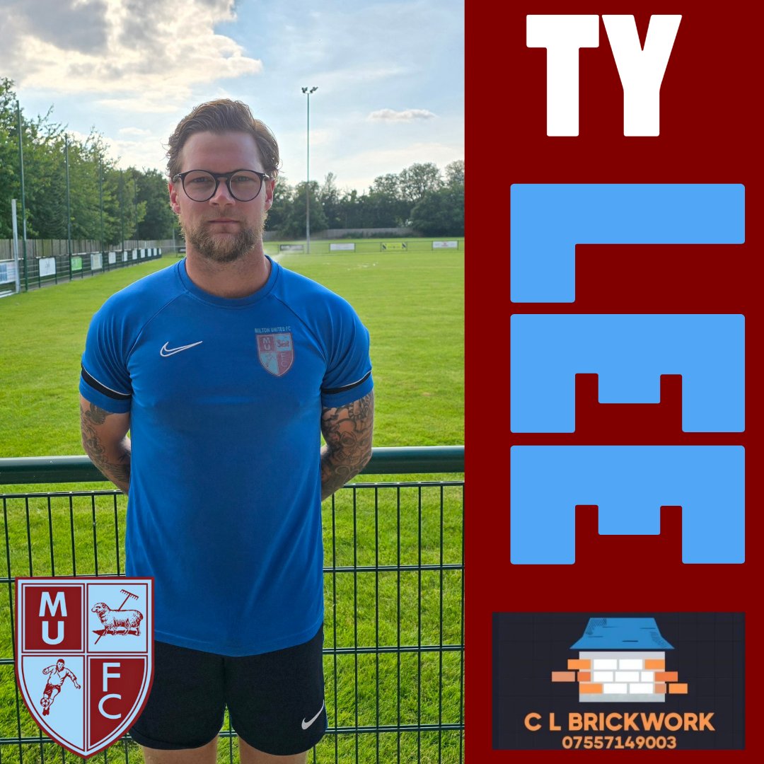 TY LEE IS BACK 🤓.
Ever present last season, Ty made 35 appearances in the heart of defence and will be focused to build on last season.
#WelcomeBackTy
#UTM
