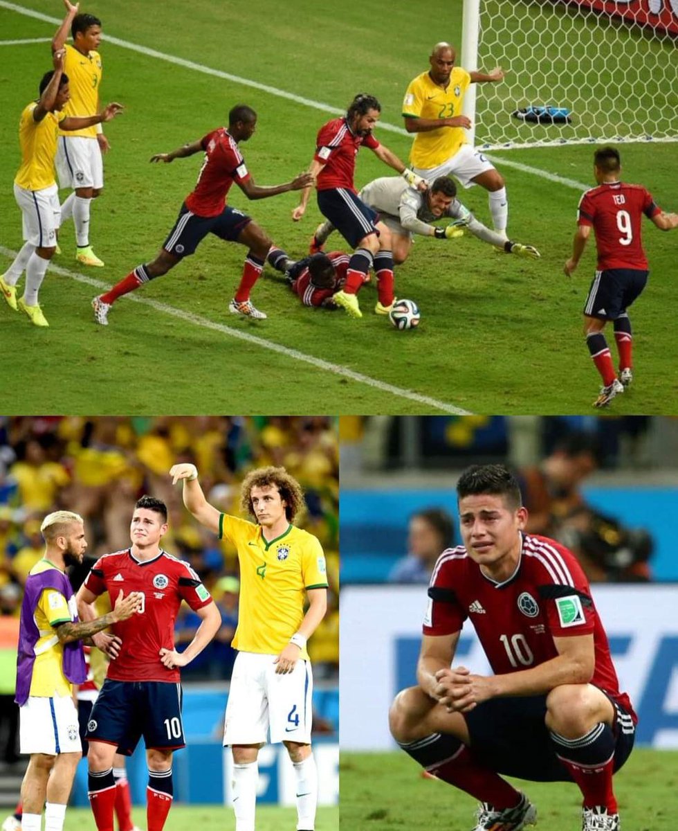 Yuliprb925's tweet photo. Después de 10 años, la revancha ha llegado ⚽💛💛💙❤️, creo que los Colombianos no olvidaremos esto. https://t.co/CtUsUKdCeF