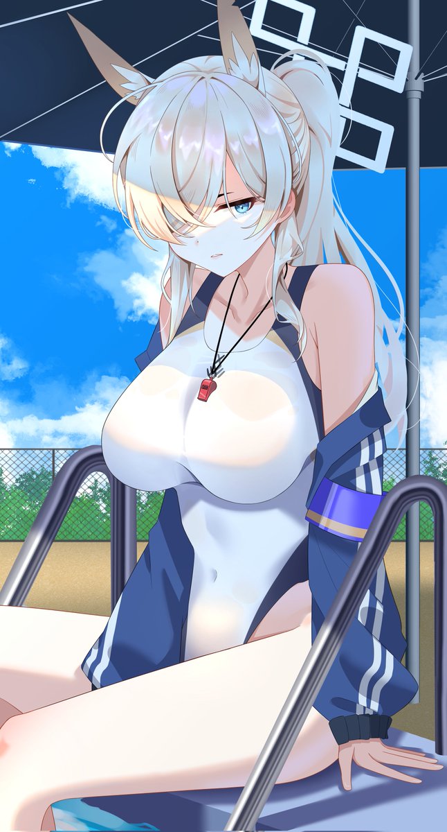 Rough0114's tweet photo. 오가타 칸나 수영복
#ブルアカ https://t.co/1m7UuMUl3u