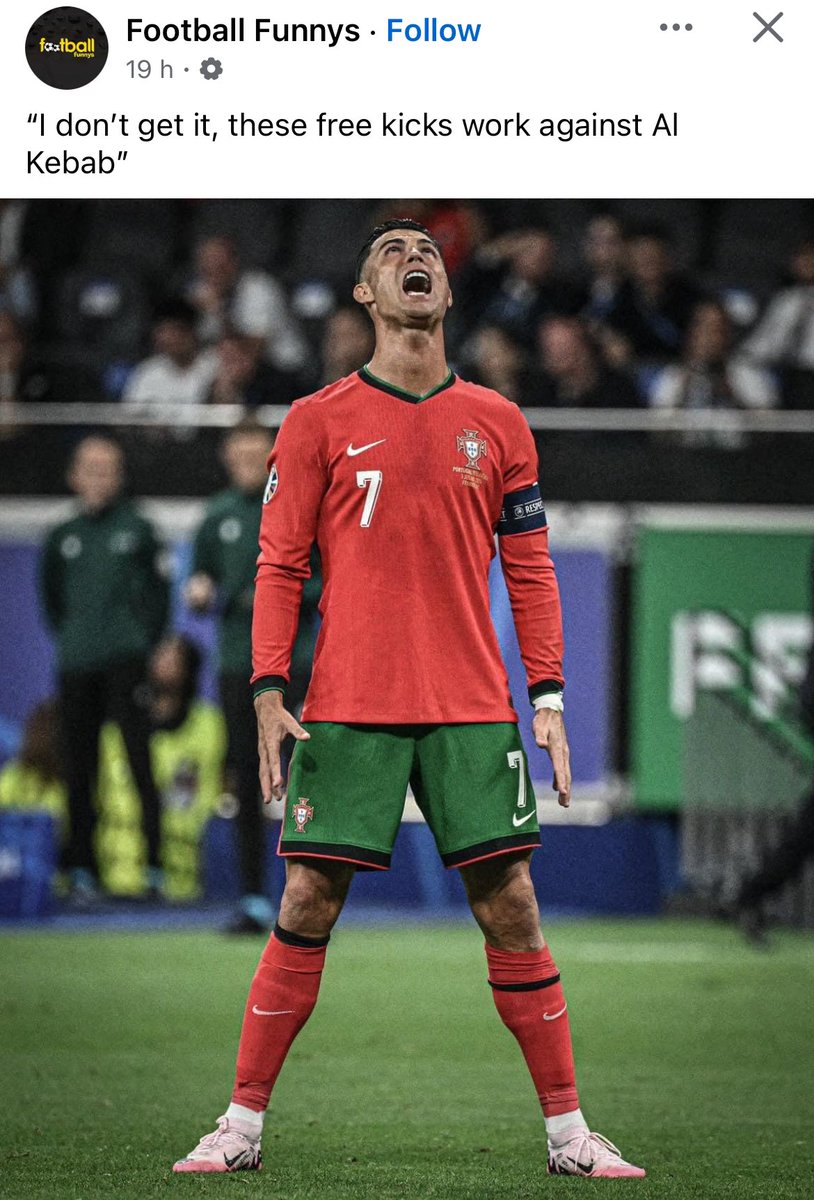 #ronaldo