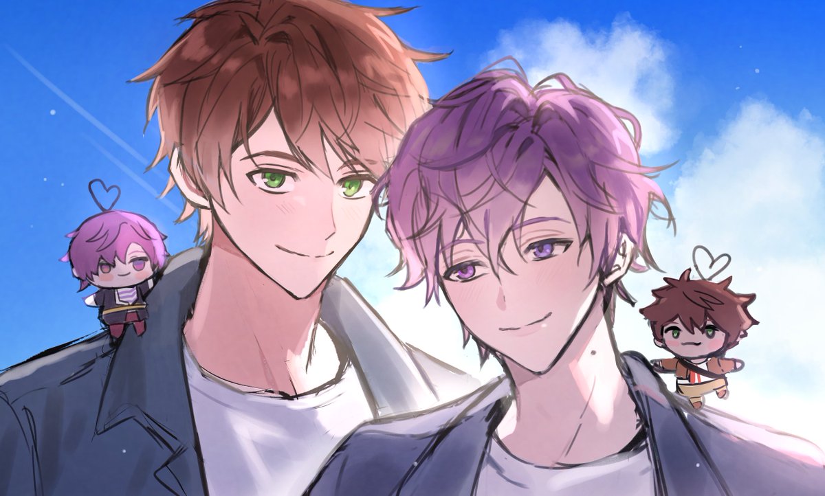 렏レイシ tweet media