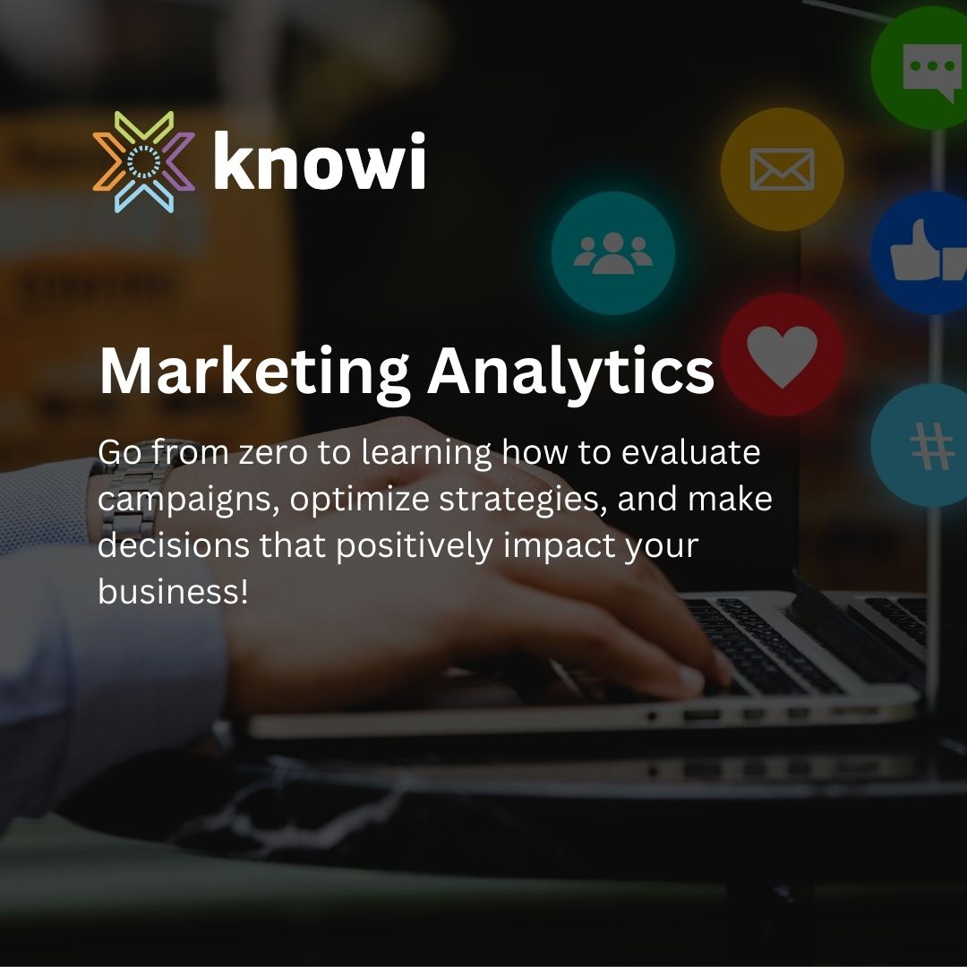 Read our blog, "Marketing Analytics: Getting Started," to understand the importance of marketing analytics, how to evaluate campaigns, optimize strategies, and make decisions that positively impact your business!
Read Here: knowi.com/blog/marketing…
#MarketingAnalytics #DataDriven