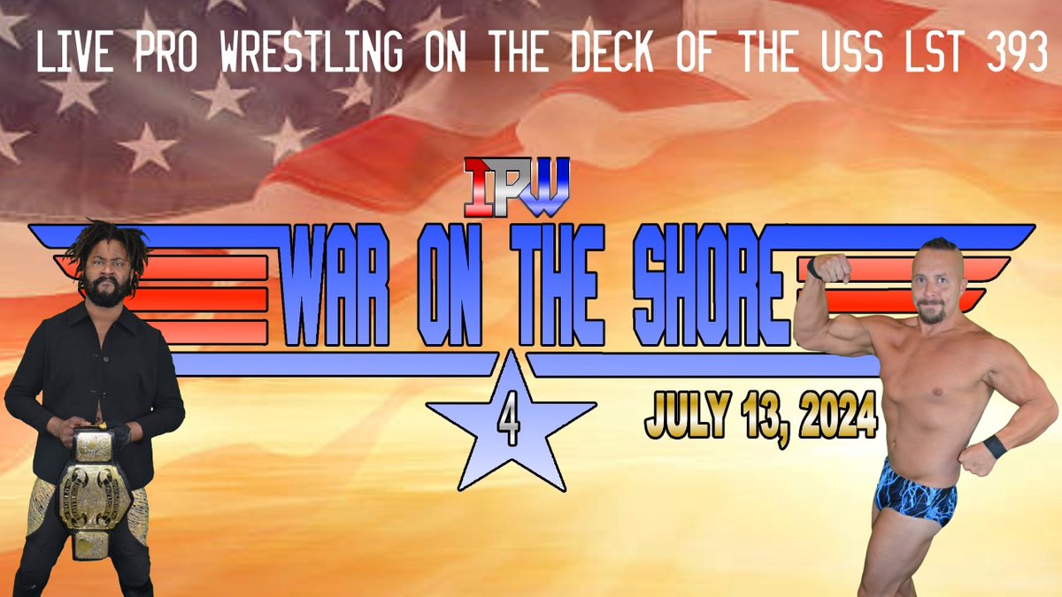 Independence Pro Wrestling tweet media