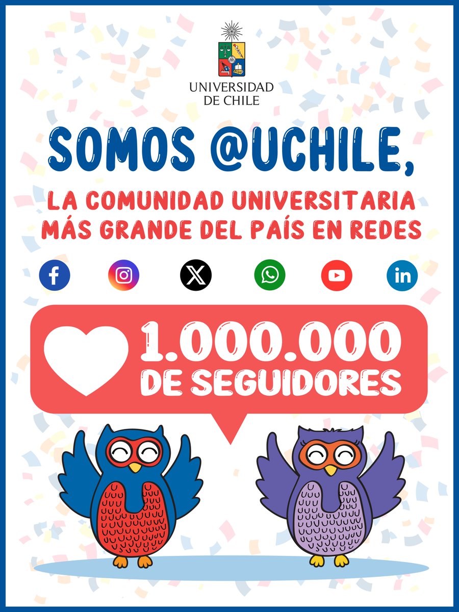 Universidad de Chile tweet media