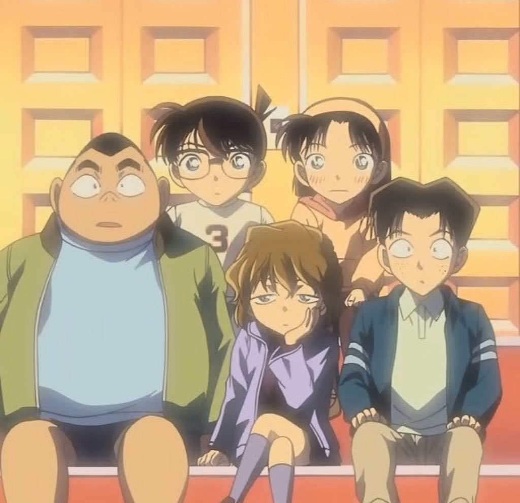 Detective Conan bot tweet media