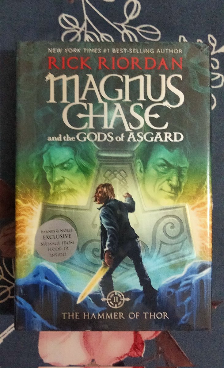 irmanies1102's tweet photo. WTS LFB want to sell looking for buyer

- Magnus Chase 1 &amp; 2, Original, English, New, HC, Sealed @ 85k

*Bisa pakai Shopee

DM kl berminat ya 🙂 https://t.co/kyrt0pFJyB