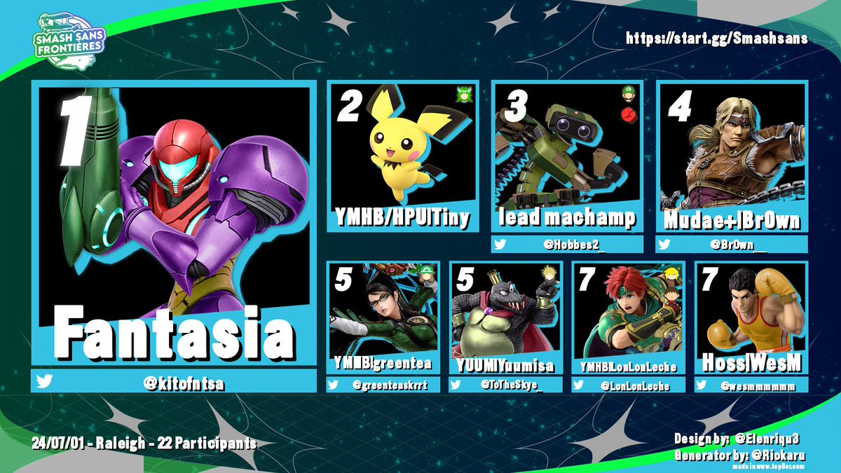 Smash Sans Frontiéres tweet media