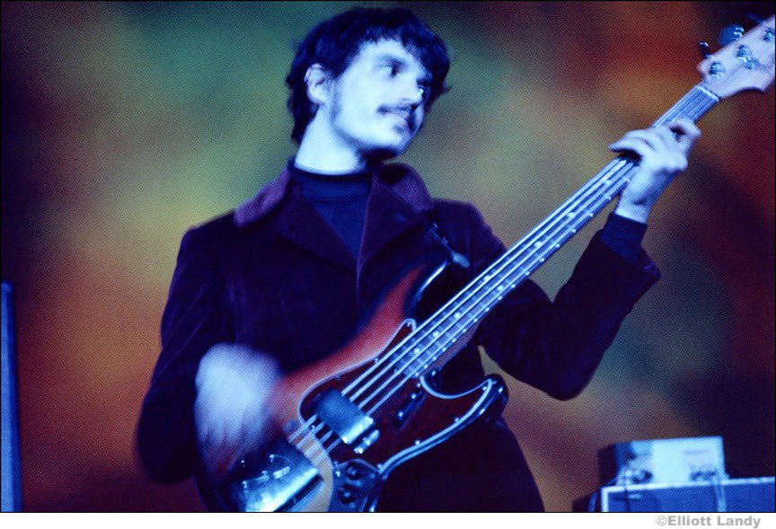 TheBandOfficial's tweet photo. "Back when people were stacking up Marshall amps and blowing out their ear drums, The Band was down in the basement at Big Pink trying to get a balance." - Rick Danko #BigPinkWeek #MusicFromBigPink 

📸 @ElliottLandy https://t.co/EpMmmG0Wwj