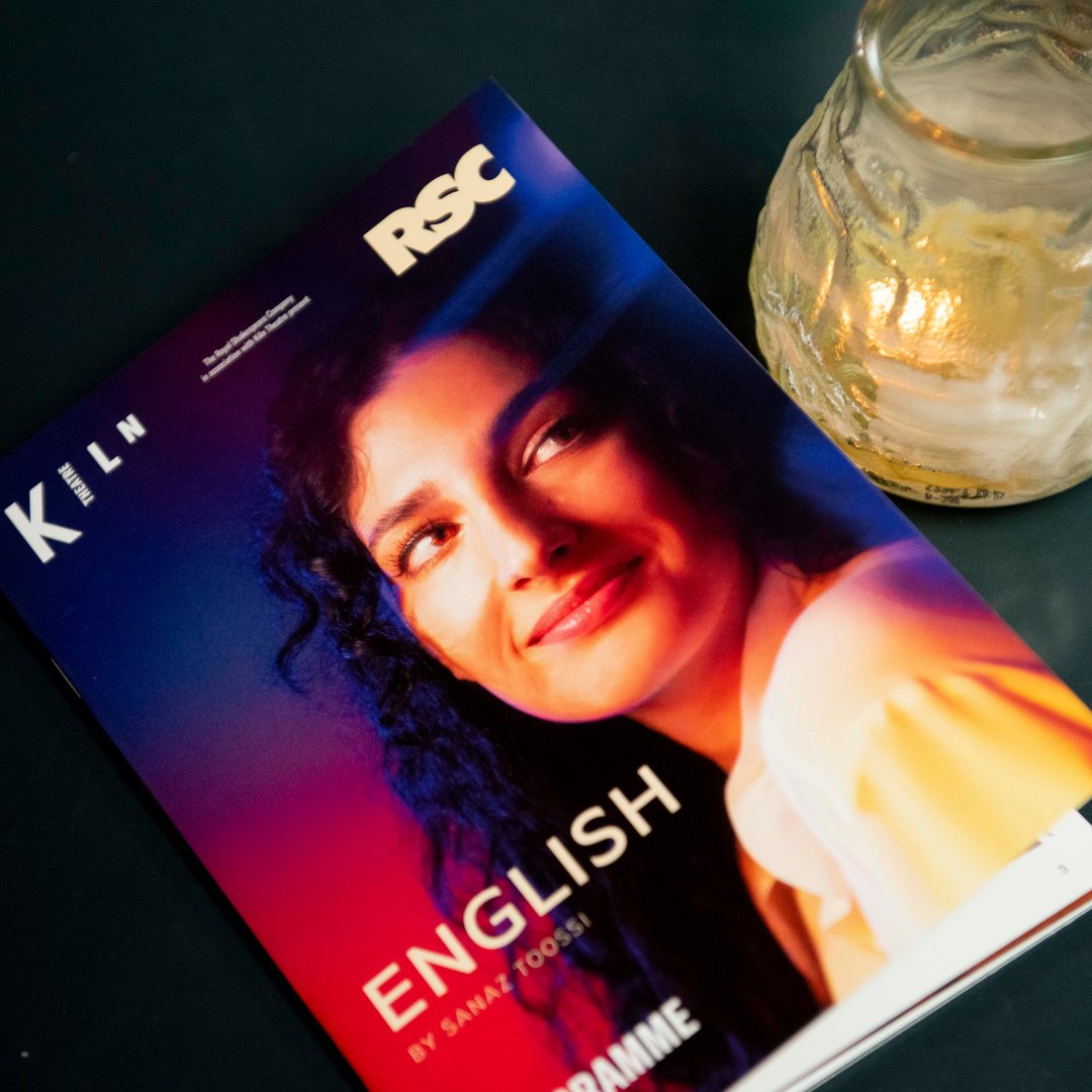 English may be sold out, but there are still a few ways to try and get tickets for the final performances this week👇

Phone or email Box Office to be added to our waiting list, or check our website for last minute returns, which will be available to purchase as usual.