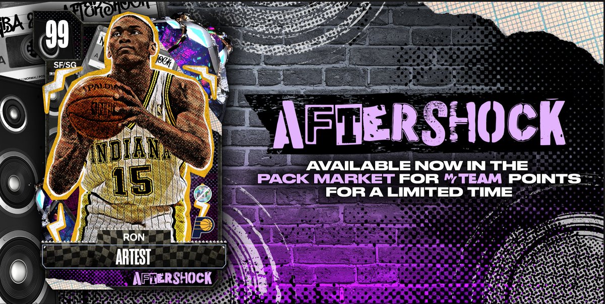 NBA 2K MyTEAM tweet media