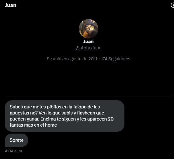 Ludo Gallina tweet media