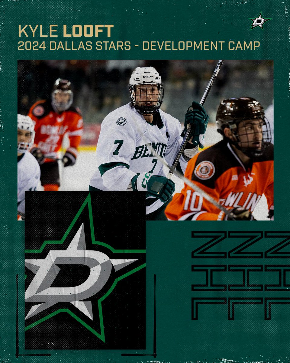 Good luck to <a href="/kyleloofty15/">Kyle Looft</a> who is participating at <a href="/DallasStars/">Dallas Stars</a> Development Camp this week!

#GoBeavers #BeaverTerritory