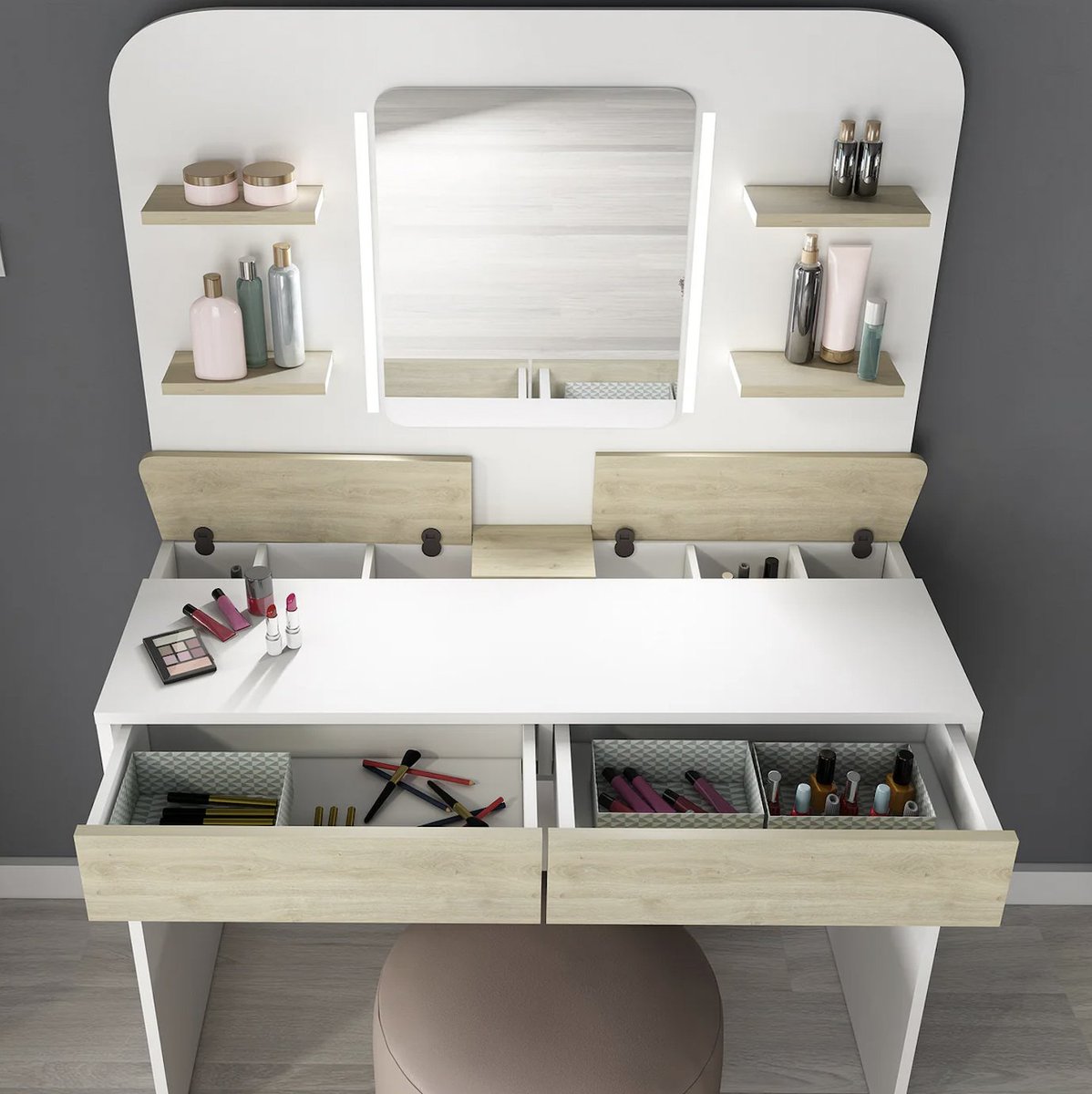 familywindow's tweet photo. Get ready in style โจ
#FamilyWindowUK #BedOfDreams #ChildrensBedroom #ChildrensFurniture #KidsFurniture #KidsInterior #KidsDecor #BedroomDecor #BedroomFurniture #DressingTable https://t.co/OhETETNNzq
