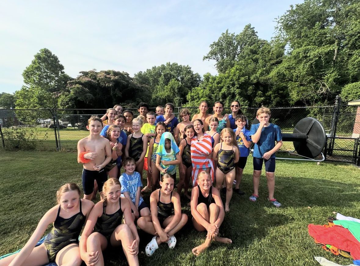 Northern Virginia Swimming League tweet media