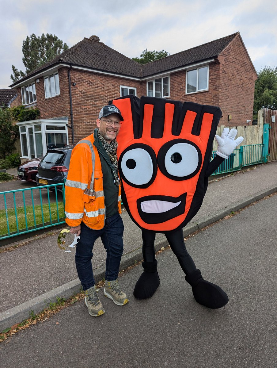 Sustrans West Midlands tweet media