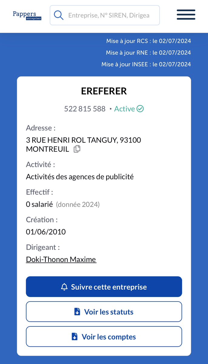 0xplit's tweet photo. En espérant que ça restera la meilleure plateforme même après un rachat https://t.co/Mmh8u5aOor