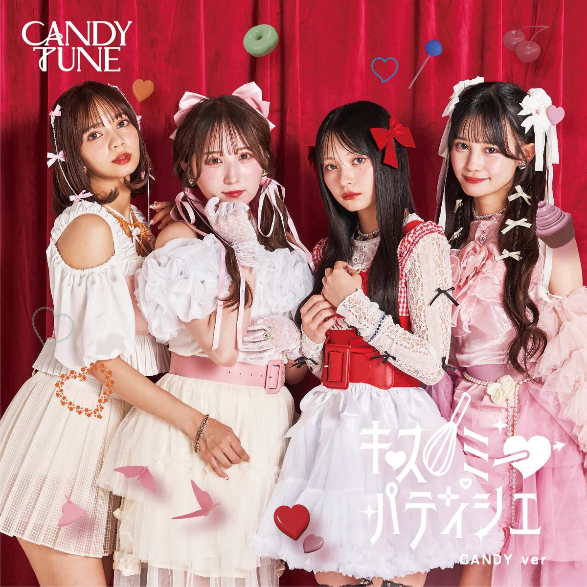 CANDY TUNE【Official】 on X: 
