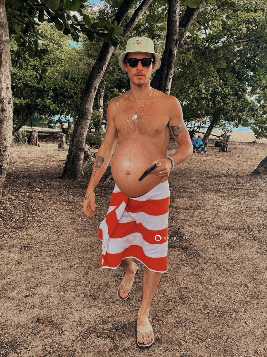 mpreg celeb tweet media