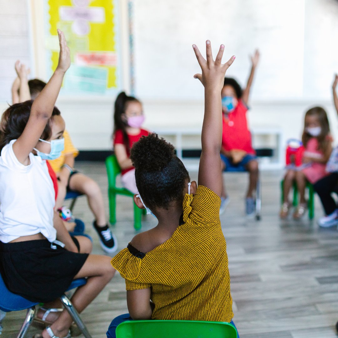 Black and Brown students are frequently misidentified for placement in special education, but why? A) Teacher bias, B) Parent interference, C) Harmless misunderstanding. Check back Thursday to learn more about this topic!