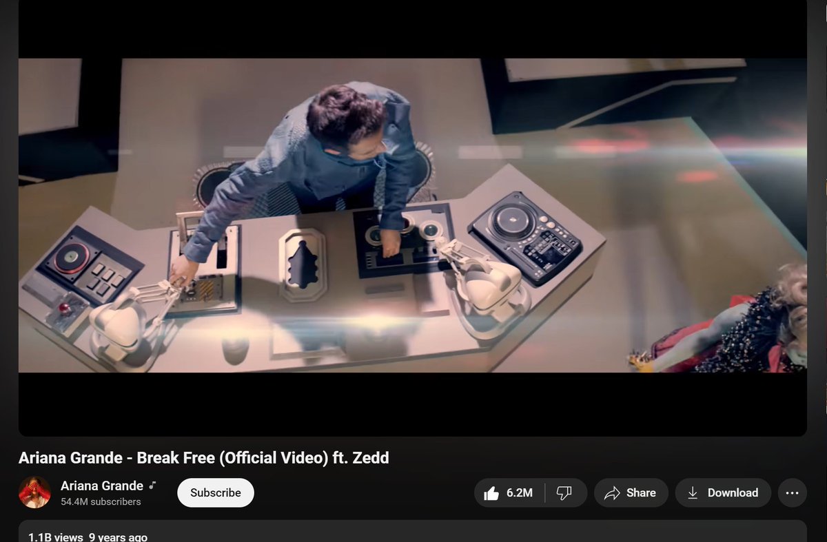 Saint “Super Freak” Gil tweet media