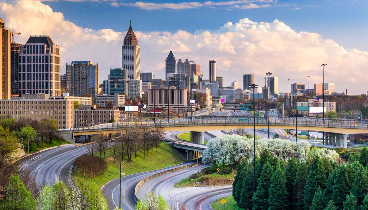 GAFollowers's tweet photo. According to Smart Asset, a single adult would need to make $96,886 to live comfortably in the state of Georgia. A family of four with two kids and two working adults would have to make $212,826. 

Georgia ranked 15th for the highest salary needed to live comfortably. https://t.co/5B953224Sy