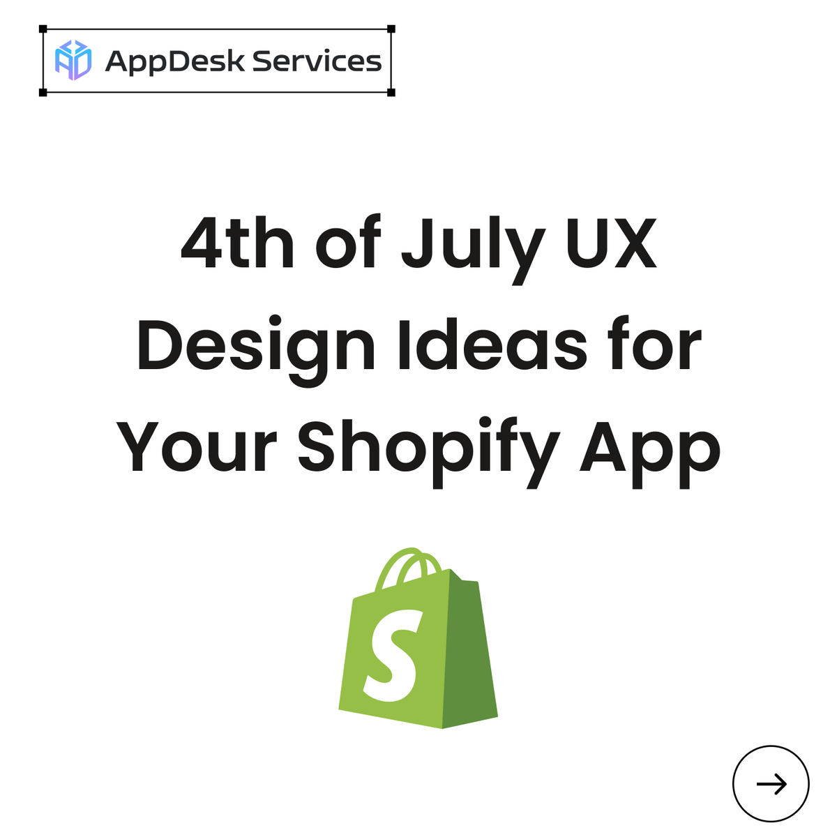 AppDesk Services tweet media