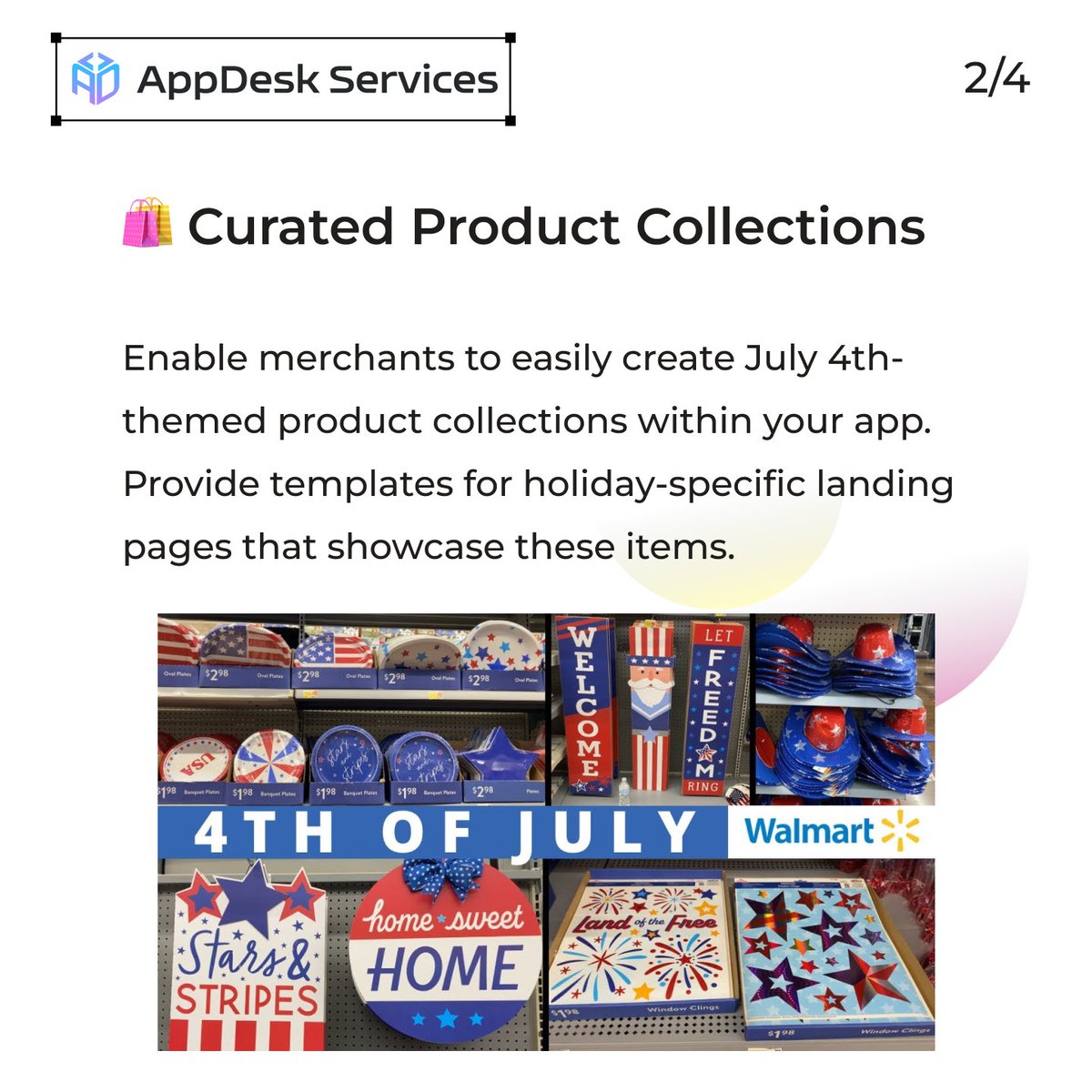 AppDesk Services tweet media