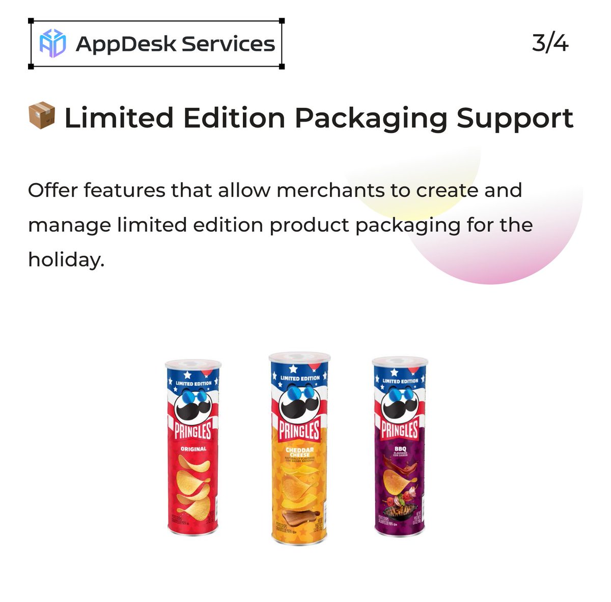 AppDesk Services tweet media