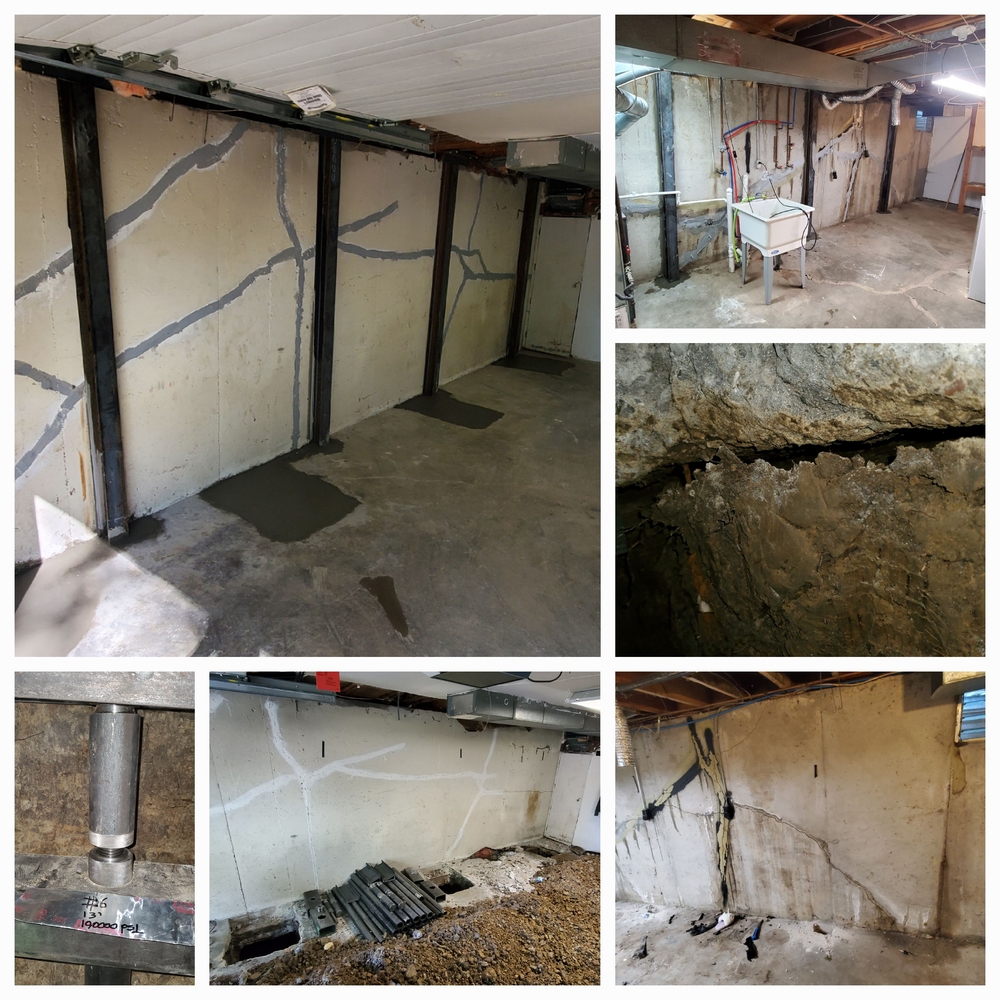 pyramid_Frepair's tweet image. Don&apos;t ignore those cracks in your concrete. Our repair services restore strength and beauty. Reach out for a durable fix today. #ConcreteCrackRepair #PyramidFoundationRepair 
foundationserviceskansascity.com