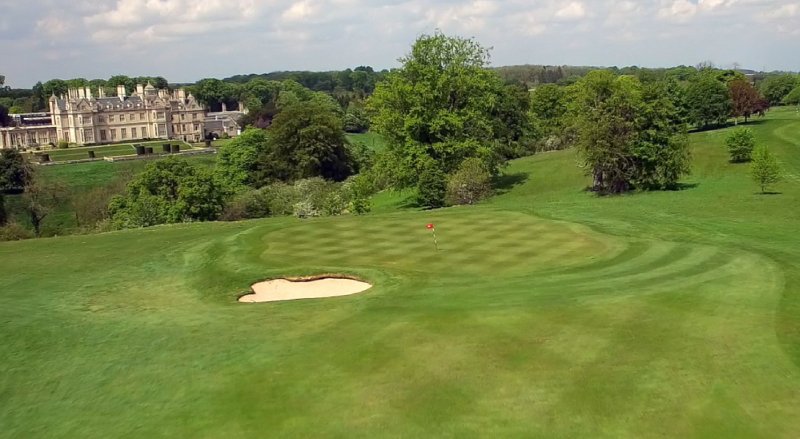 Gloucestershire Golf tweet media