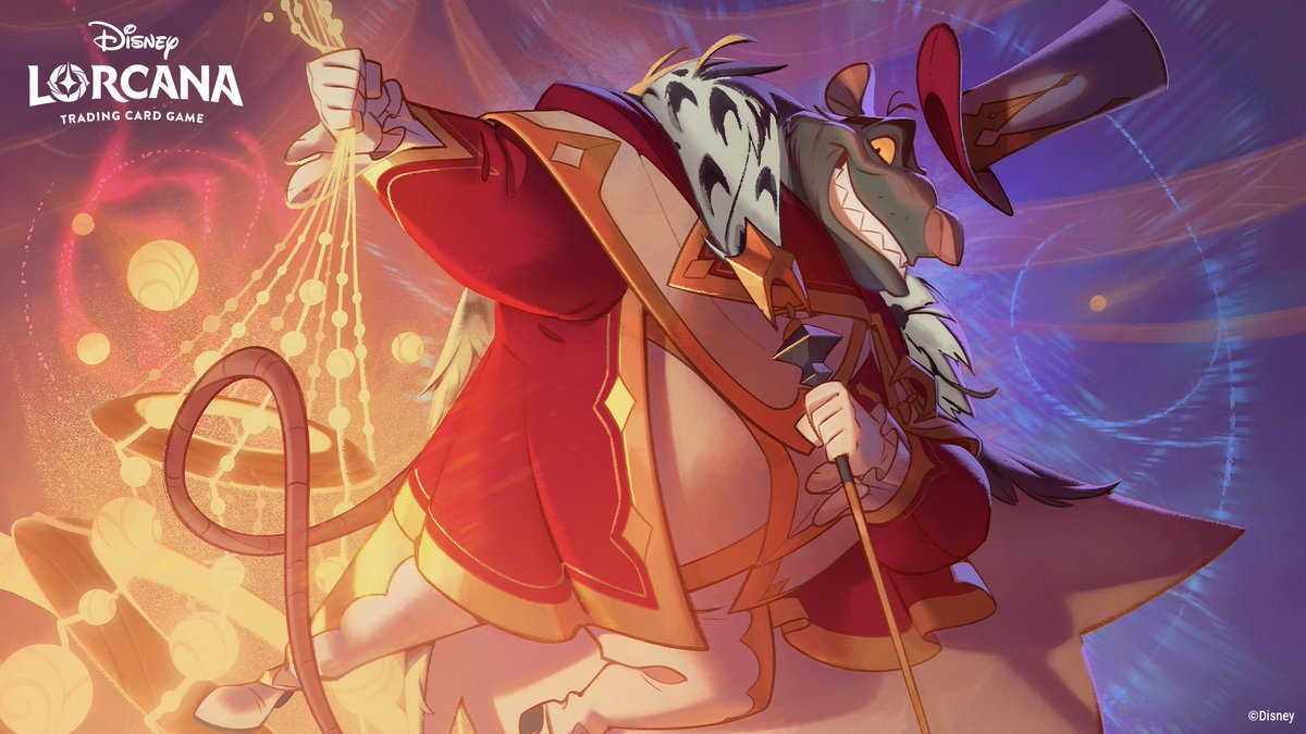 Eyyyy my Ratigan card has been revealed!!!! Eyyyy my Ratigan card has been revealed!!!!