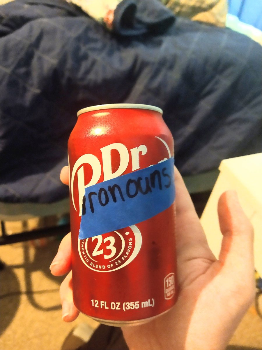 noodleSandwichX's tweet photo. i just want normal dr pepper dude https://t.co/31ShDzzevk