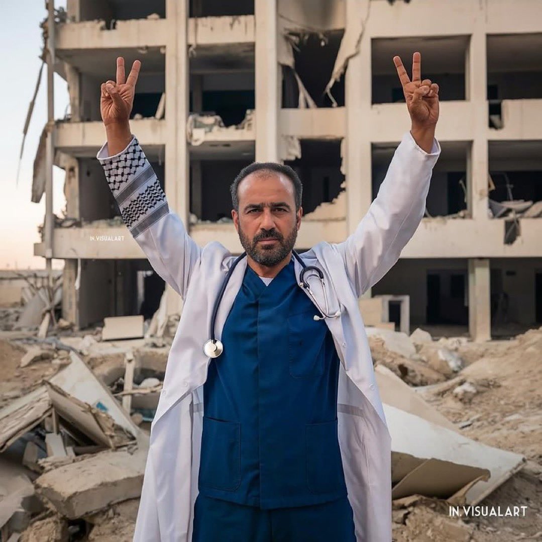 الدكتور محمد أبو سليمة من سجون الاحتلال إلى عمله مباشرة